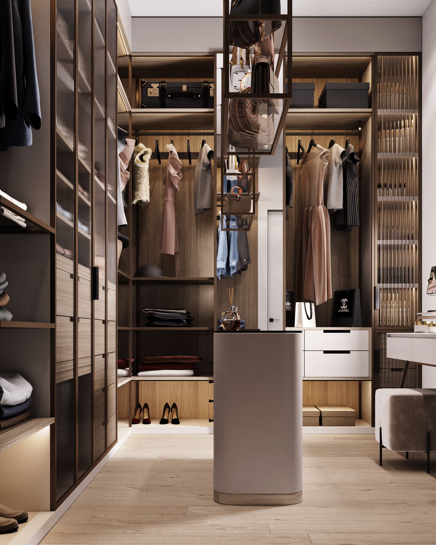 莫斯科别墅设计丨俄罗斯莫斯科-31