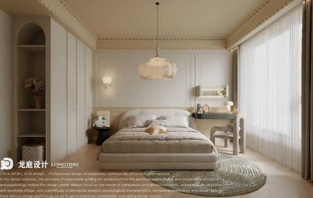 天澜湾梦栖温馨美居丨中国湖州-45