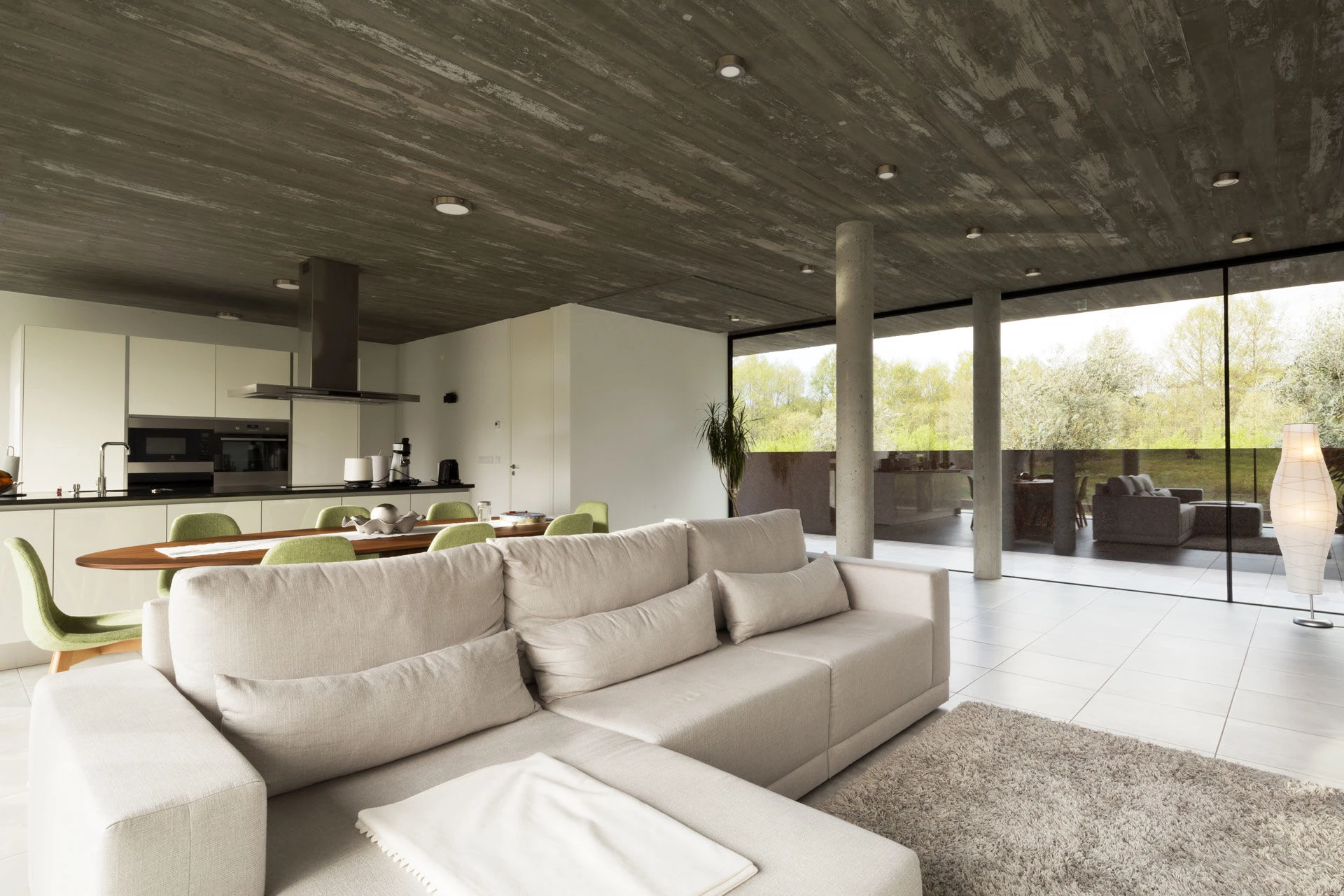 葡萄牙乡村 CM 住宅 | 私密与自然的共生-12