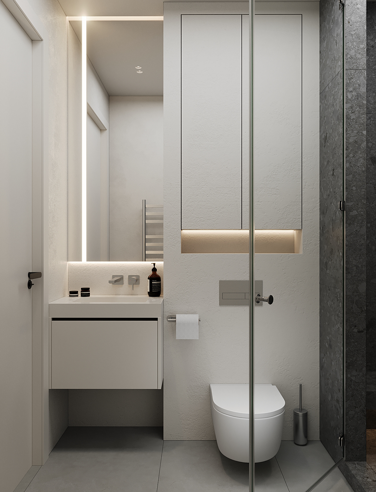 VR KRTSANISI APARTMENT IN TBILISI-23