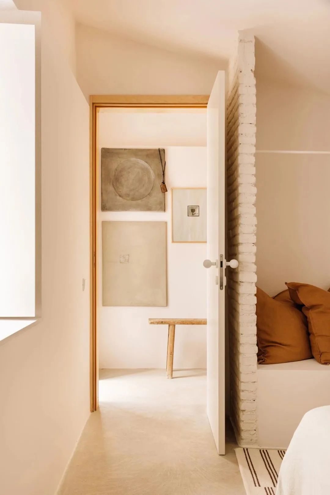 极简白色系民宿 Casa Quatro丨葡萄牙丨The Addresses-35