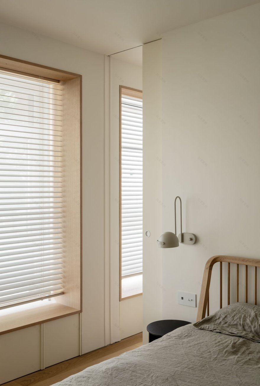 宁静的住宅丨西班牙丨BABELStudio-17