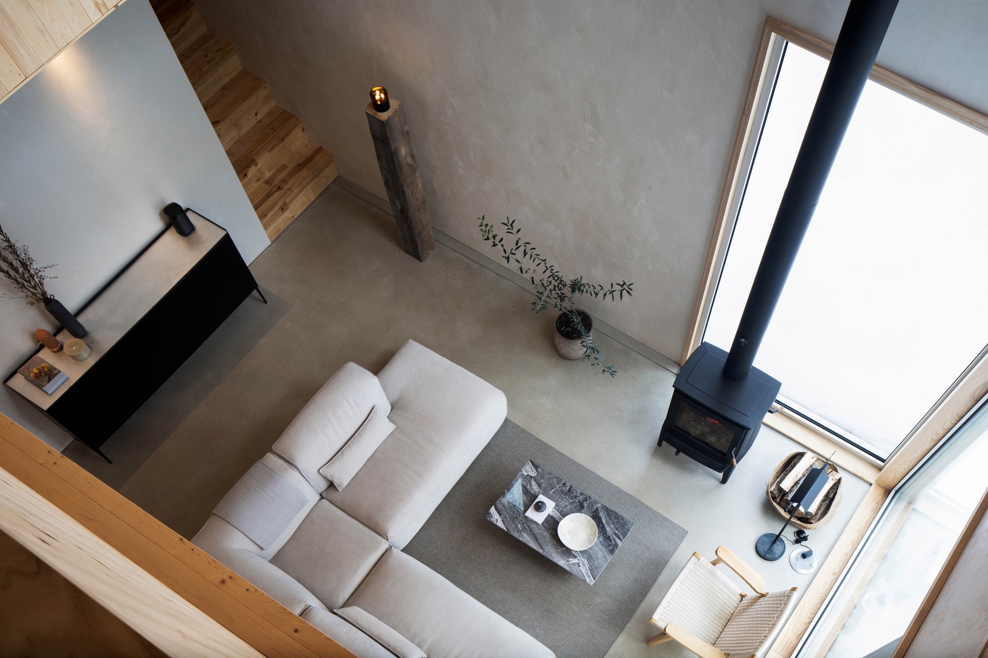 乡村级房屋丨加拿大丨Maurice Martel Architecte-24