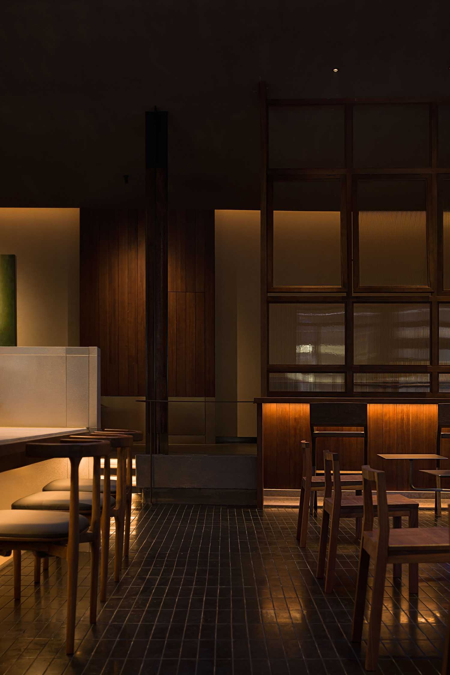 在会· 茶丨中国成都丨jsd.简璞设计-39