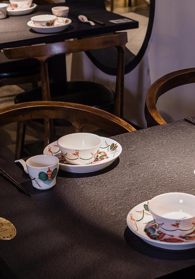 同忆餐厅(新昌海洋城店)-23