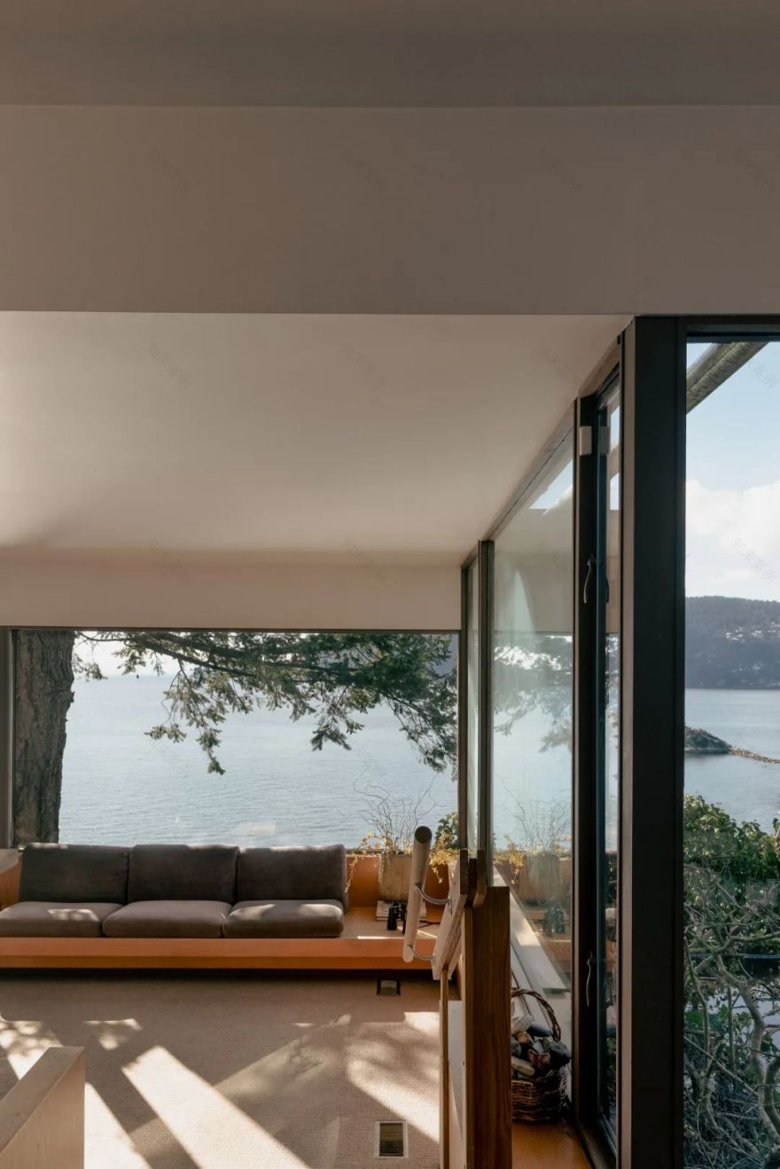 路易·卡雷住宅丨法国巴黎丨阿尔瓦·阿尔托(Alvar Aalto)-88