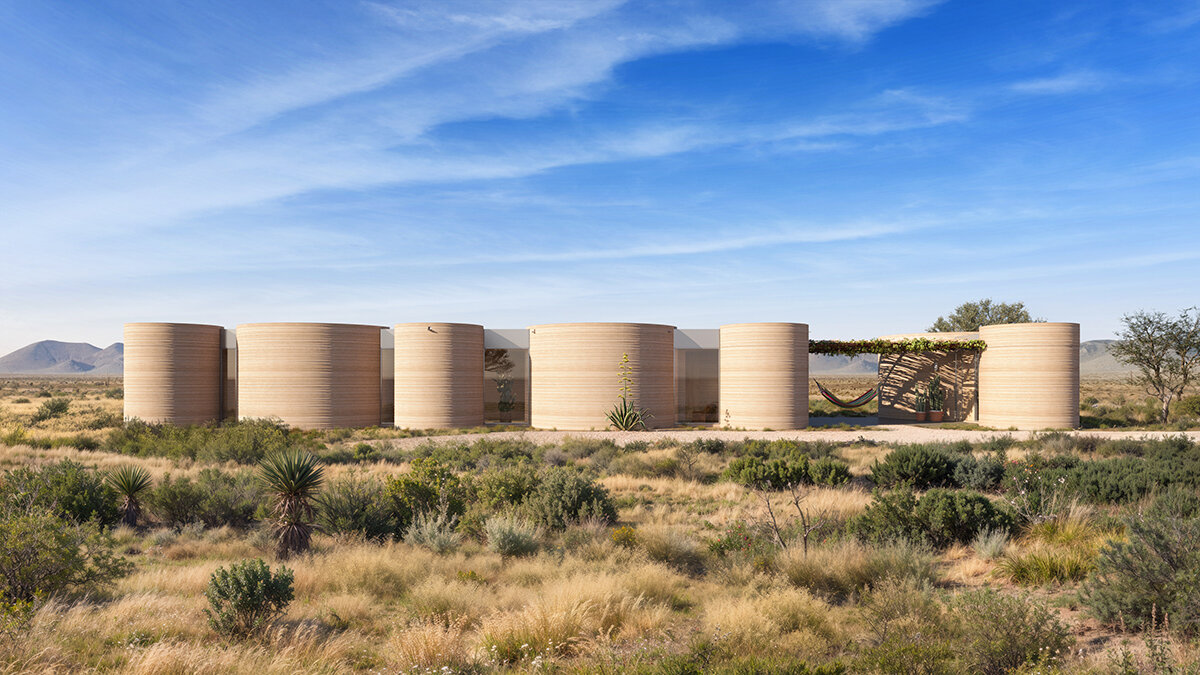 El Cosmico 酒店扩建丨美国丨 ICON BIG-31