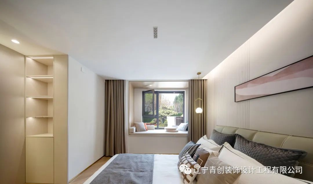 鞍钢新城南苑·自然之家的设计探索丨中国鞍山丨青创设计中心【層琳盡染】团队-46