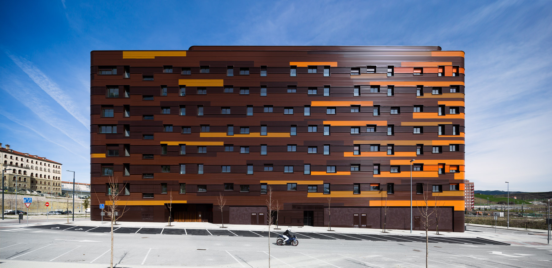 Lezkairu 社会住房丨Vaillo + Irigaray Architects-36