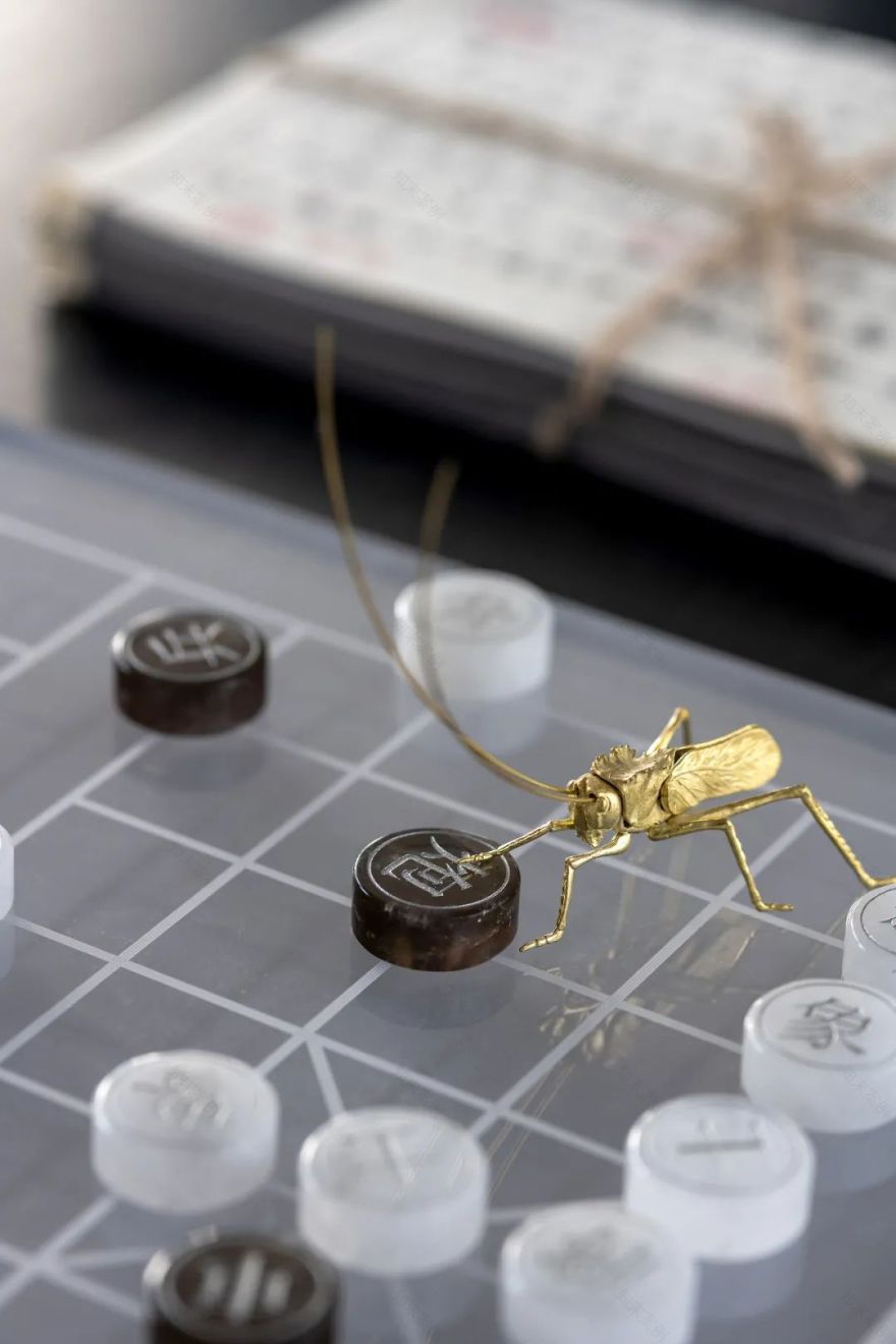 汨罗上叠样板间丨中国湖南丨德方圆文化创意有限公司-59