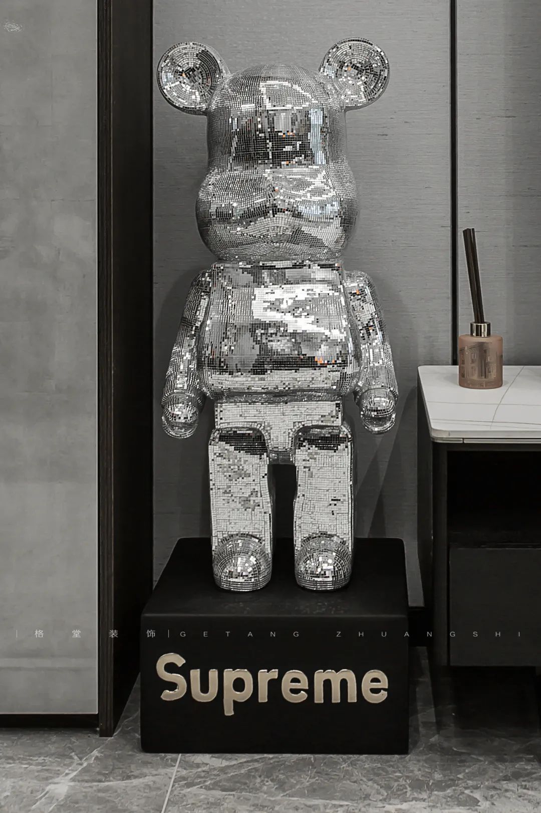 摩登视界 · 现代风格独栋别墅设计丨韩婷婷-20