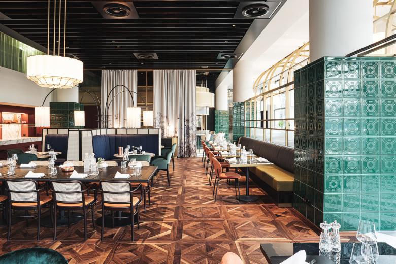 monoplan ag丨Ameron Zürich Bellerive Au Lac丨瑞士-2