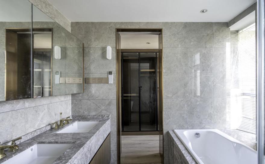 现代简约风家居设计,温馨舒适与功能性完美结合-23