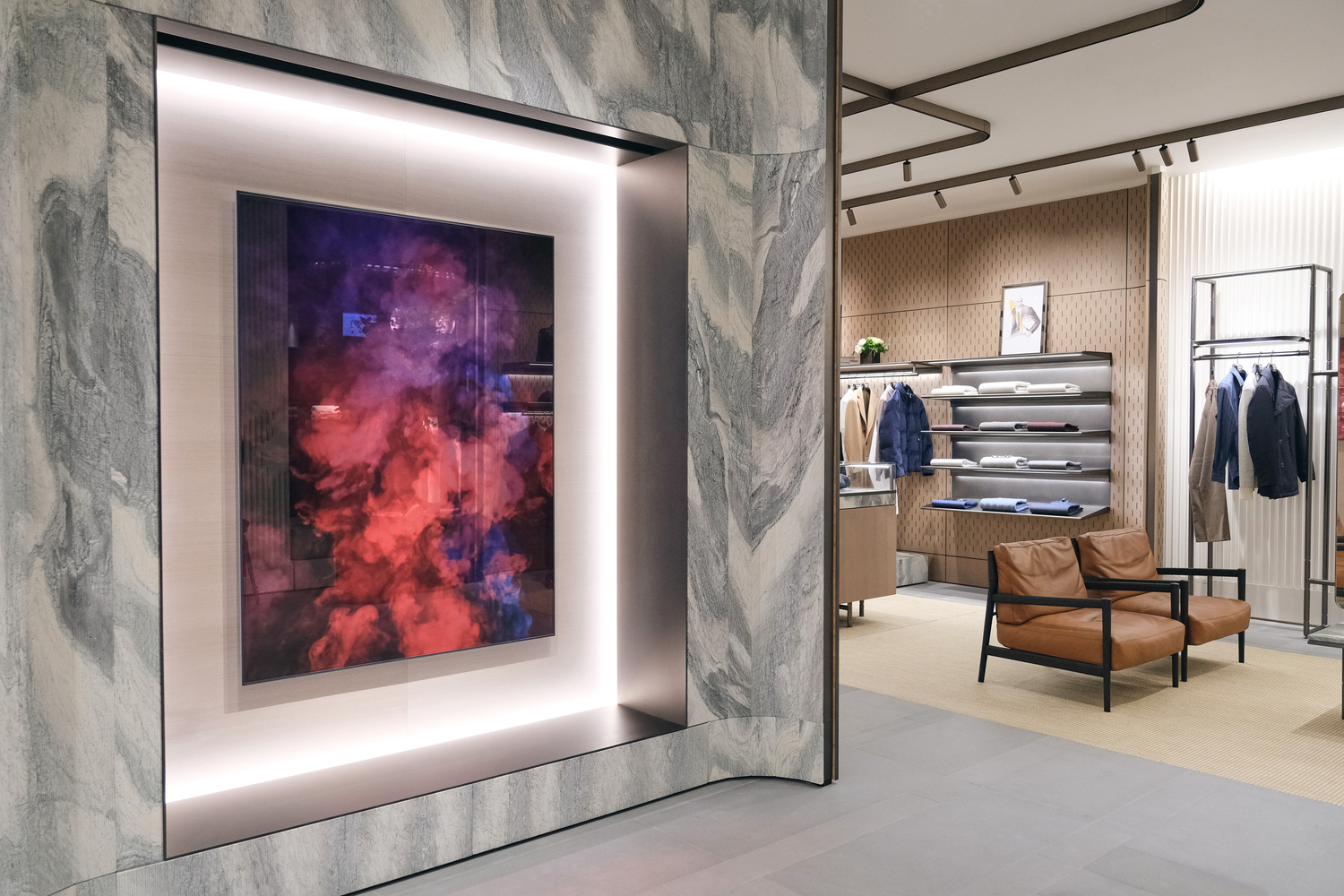 Canali 旗舰店丨美国纽约丨Park Associati-22