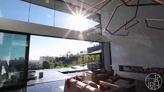 双层泳池黑别墅,诠释低调奢华-26