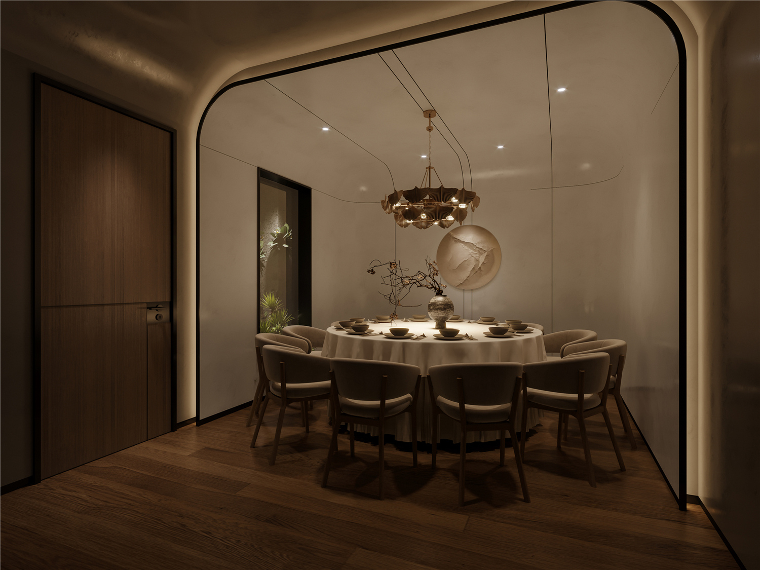 很高兴见到你云阳店丨中国重庆丨杭州品尚文化艺术策划有限公司-25