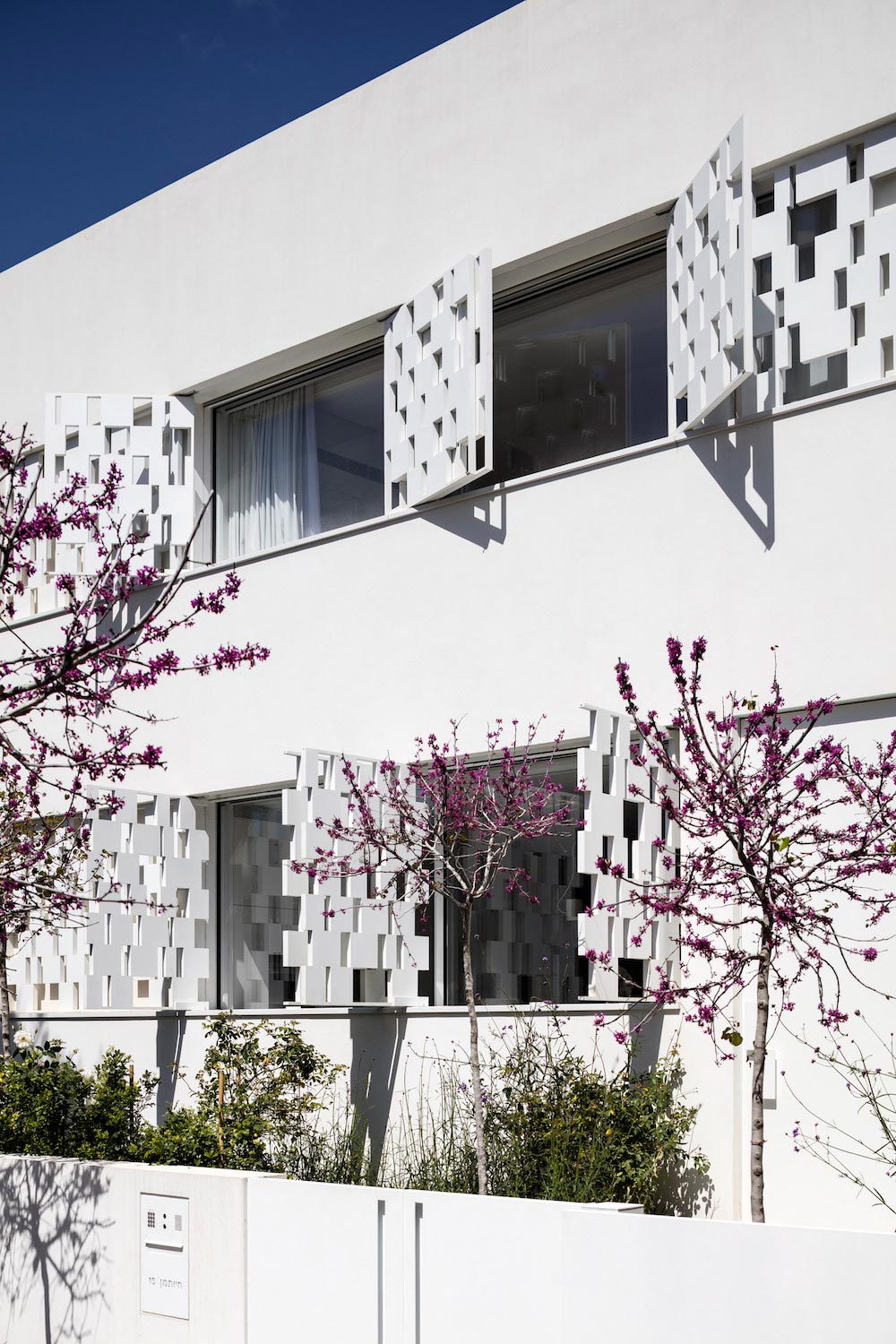 特拉维夫现代乡村之家-14