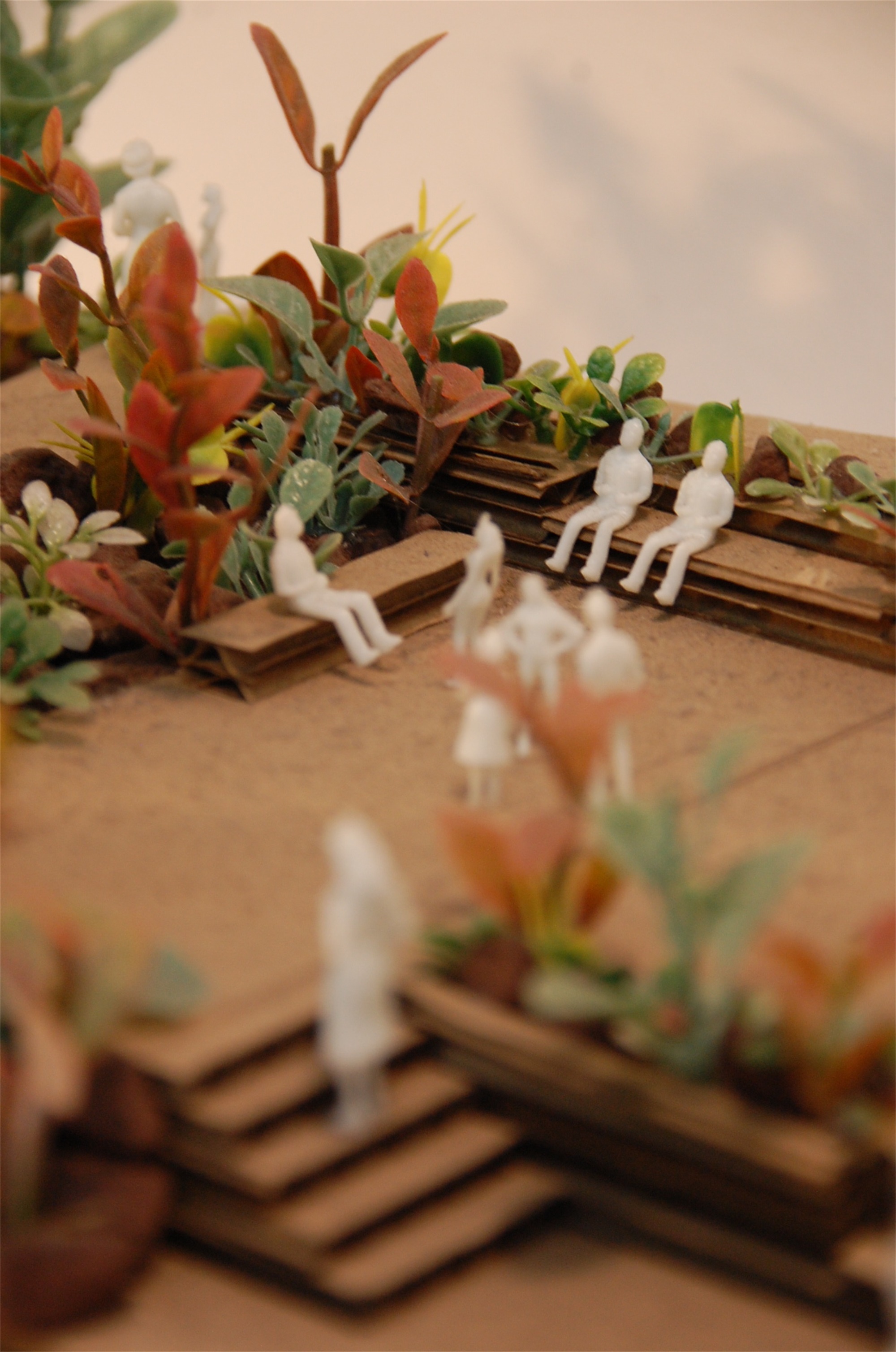 自然的生长花园PRADO PARK / Edgar Mazo-86