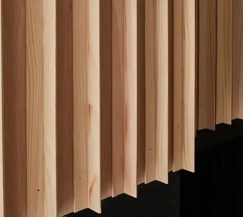 时尚工业风客厅,融入独特设计壁炉-4