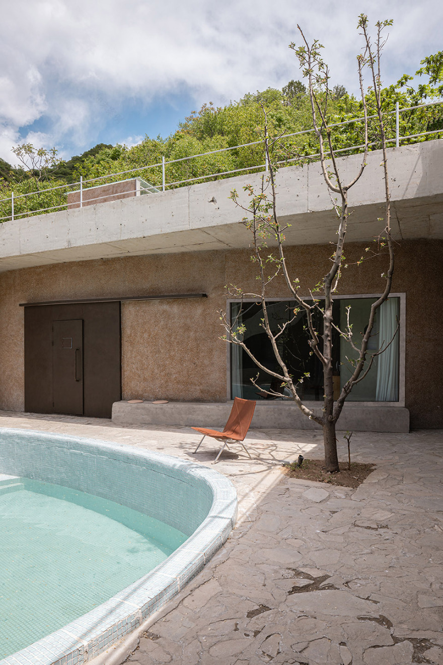 北京延庆苒仓民宿丨中国北京丨阿穆隆设计工作室-19