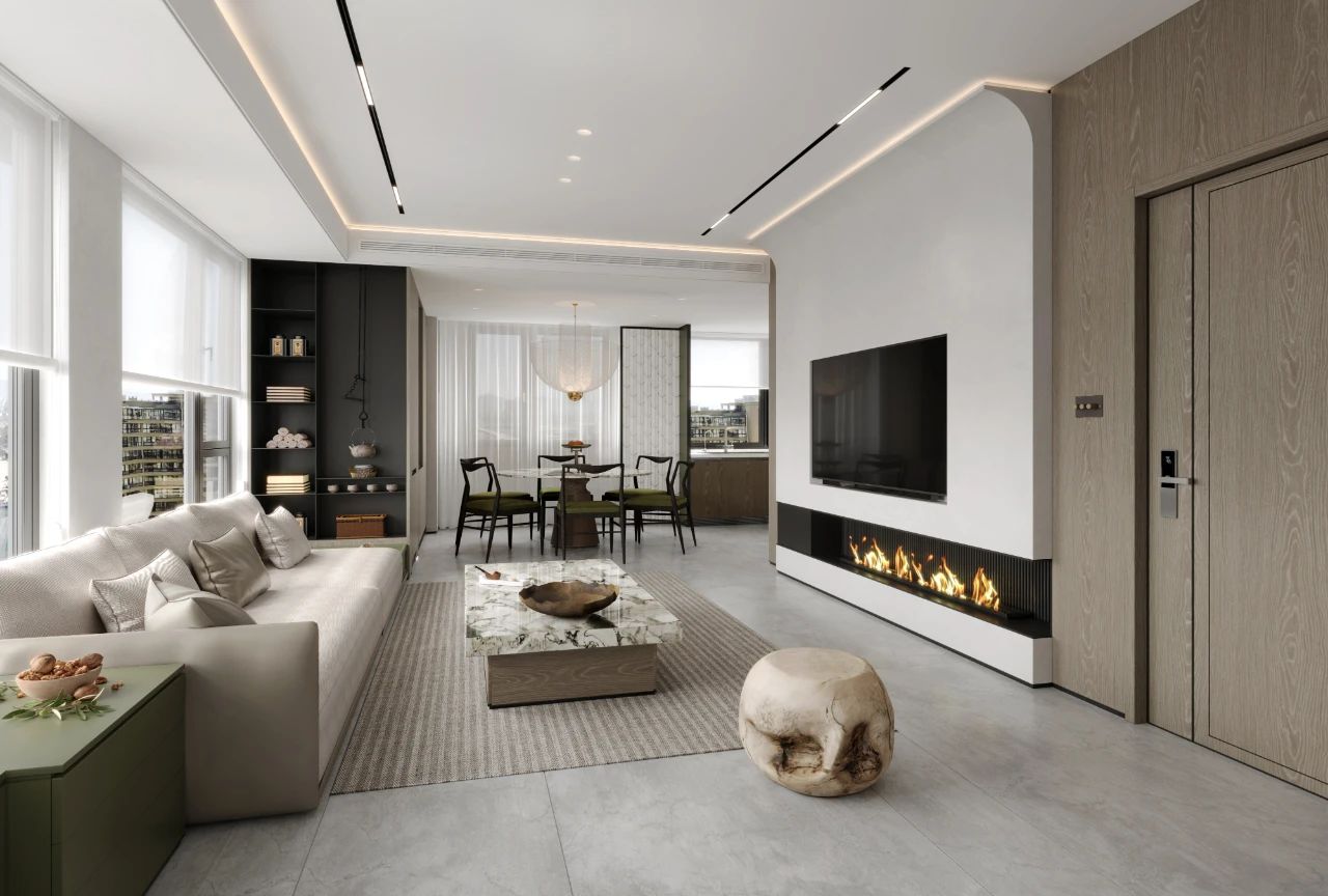 融合记忆,打造有温度的家-49