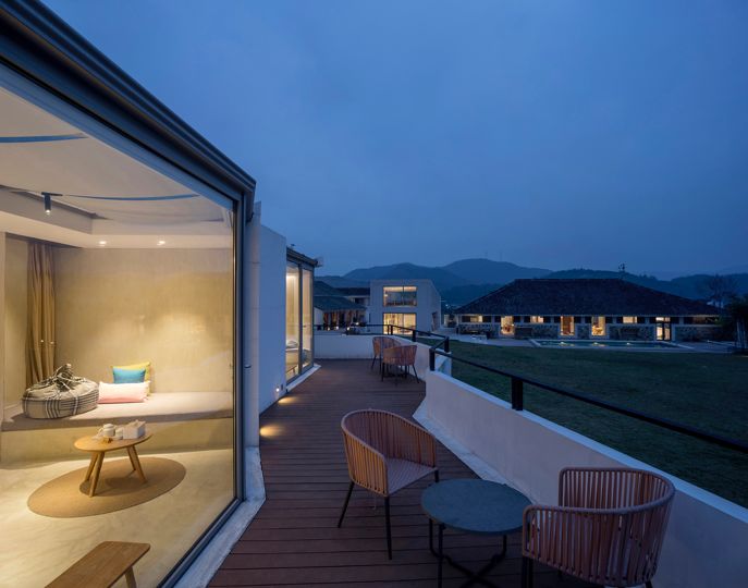 九熹·大乐之野·胡陈粮仓酒店-35