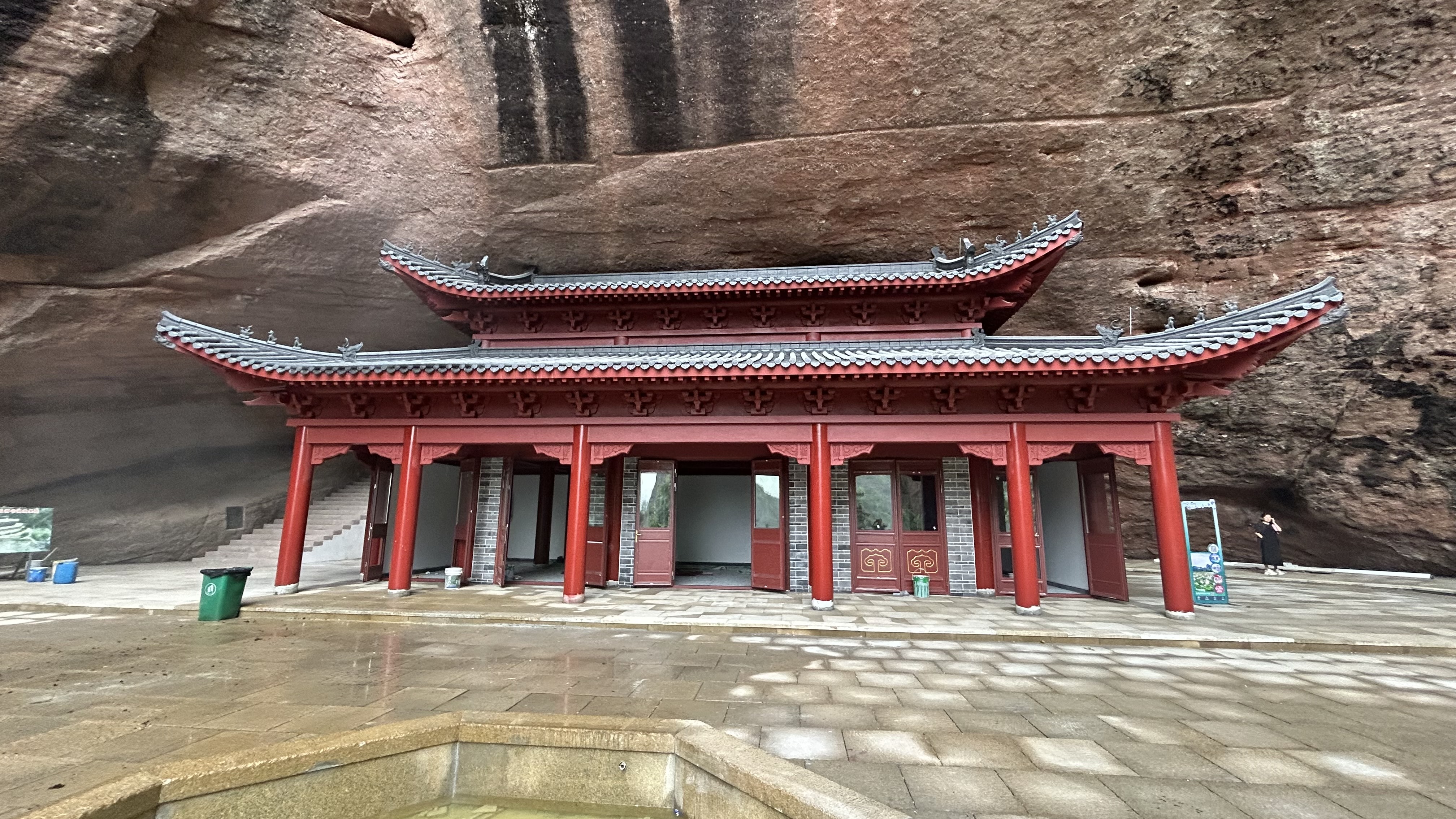 宁都翠微峰景区展陈项目丨中国西宁-1