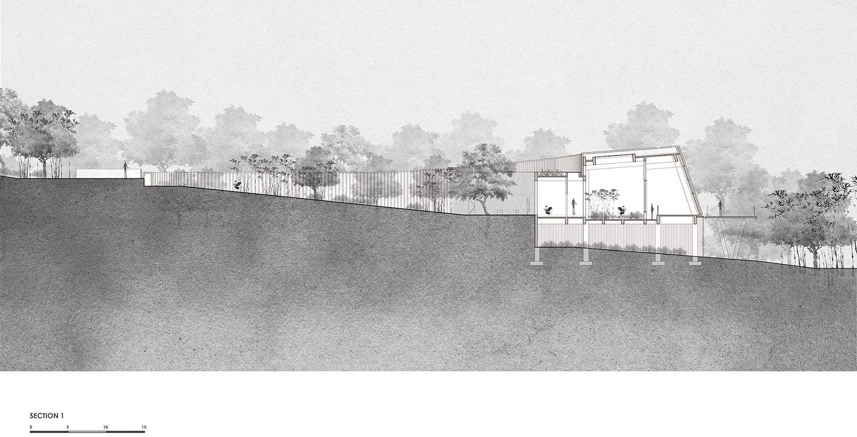 成都熊猫新舍丨中国成都丨EID Arch姜平工作室-100