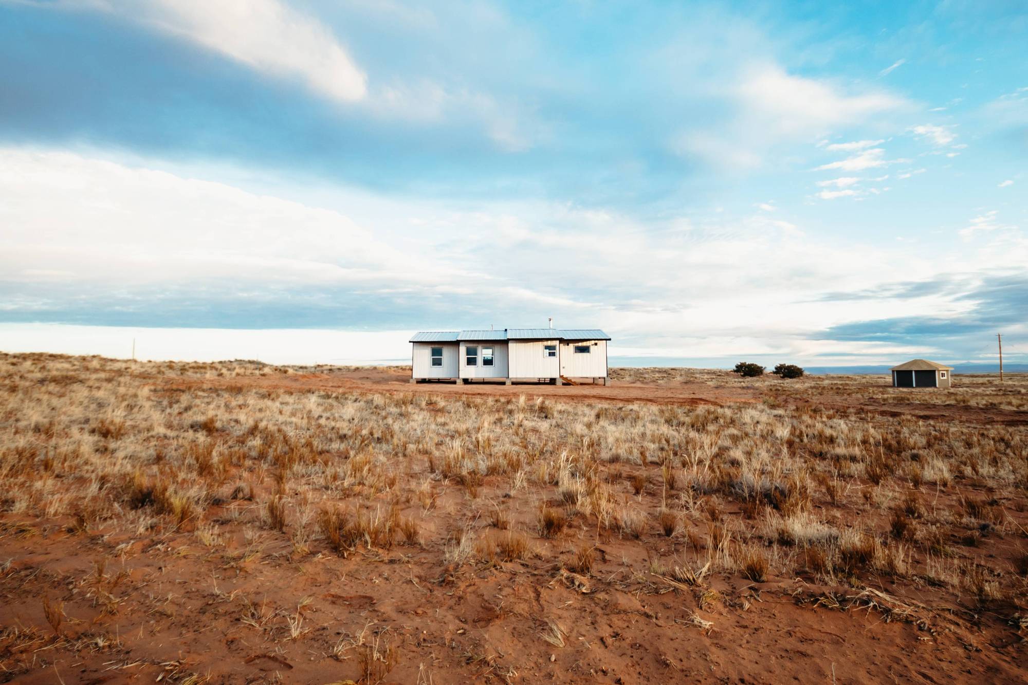 四峰之家丨美国亚利桑那丨DesignBuildBLUFF-25