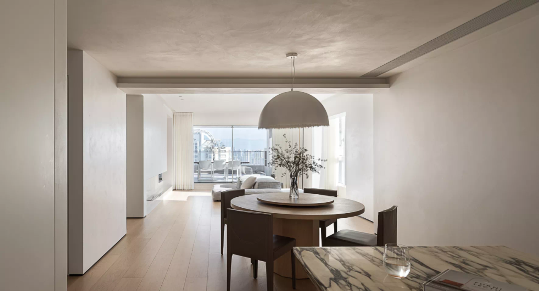 400㎡顶层复式，宁静的心灵居所-26