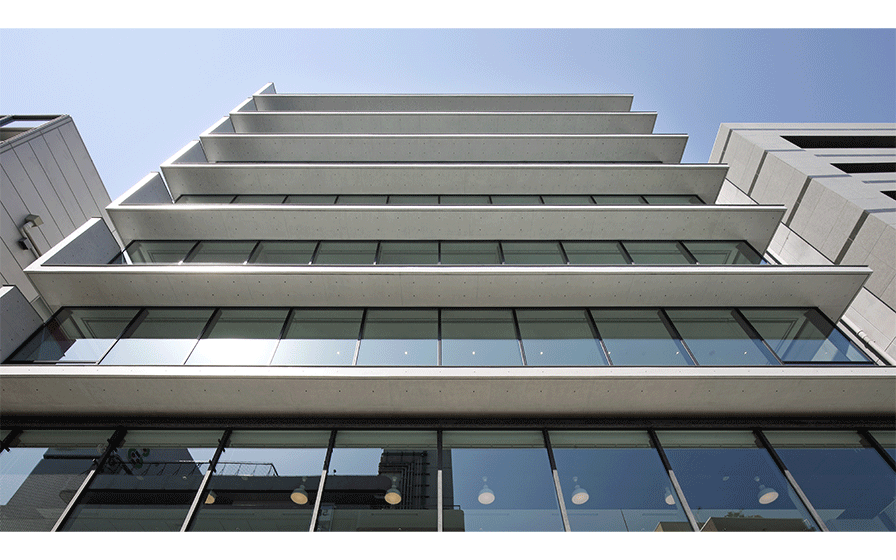 PLAFUS吉祥寺 | 办公 | Projects | NIKKEN SEKKEI LTD-2