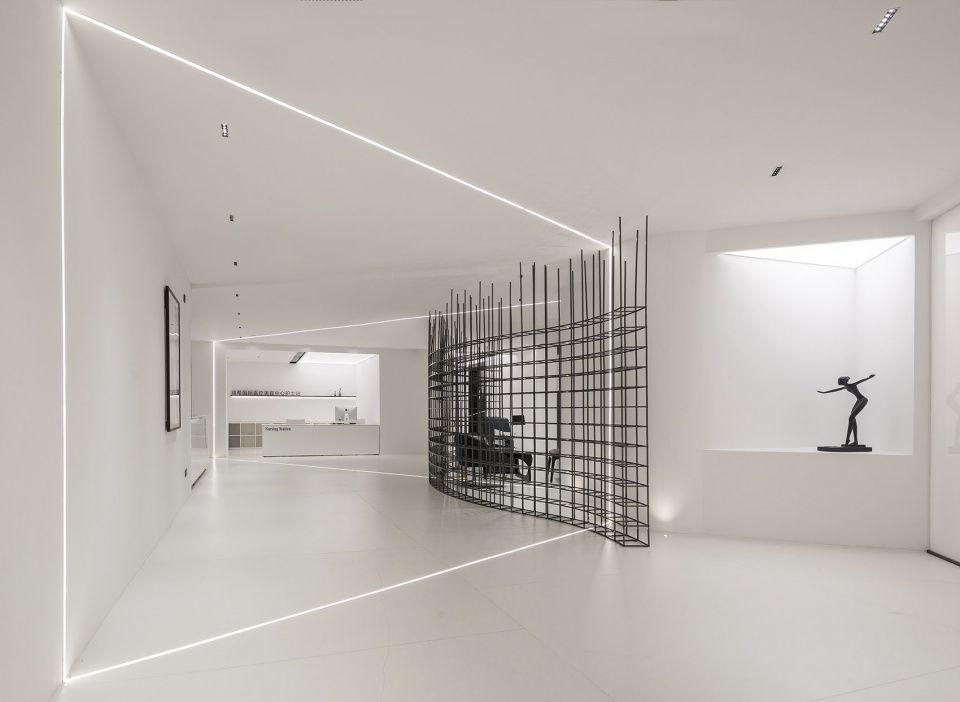 瑞希国际医疗美容中心丨南京徐松装饰设计有限公司-6