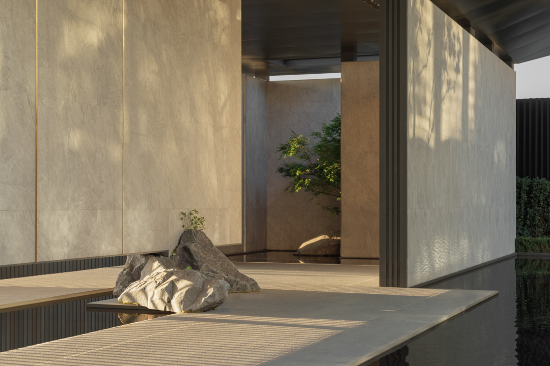 都市中的光影切片 | 中国铁建苏州花语天辰-36