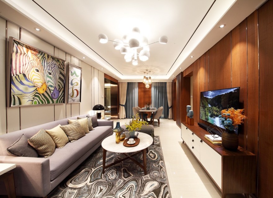 深圳宝能城花园:精品房拥抱生活的正确姿势-14