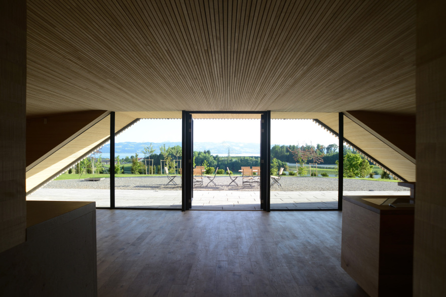 Weingut Schmidt am Bodensee | Windery | Ludescher + Lutz Architekten-24