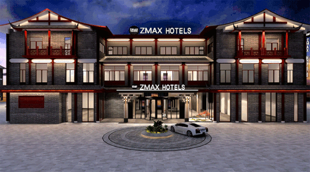 【东哲出品】四川眉山ZMAX酒店项目客房样板间顺利完工啦!-7