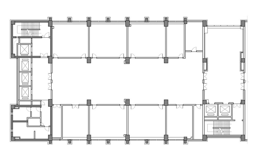 《哈利·波特》魔法空间,今日头条办公室的创新设计-78