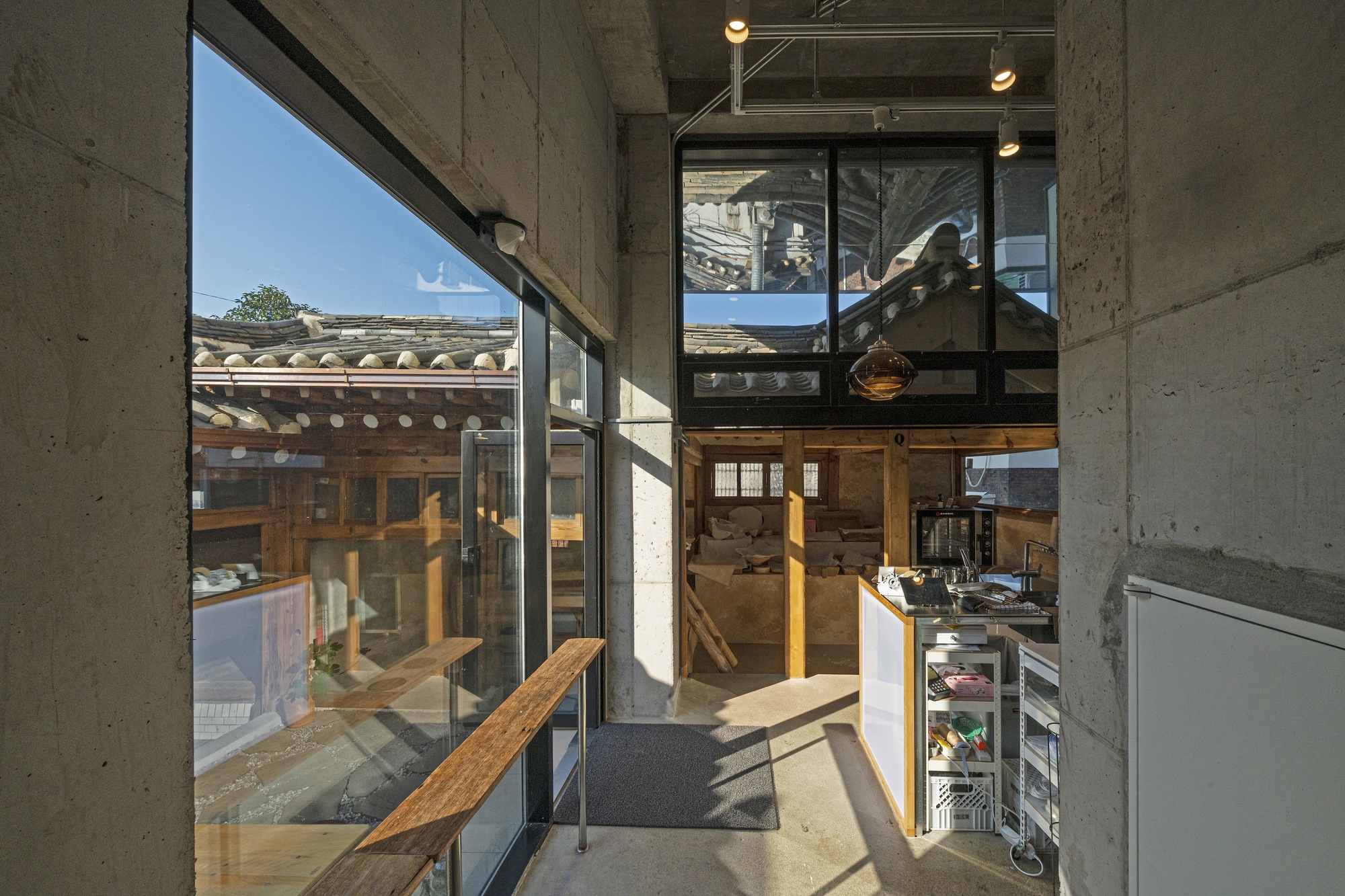 北村屋丨韩国丨Boundaries architects-16