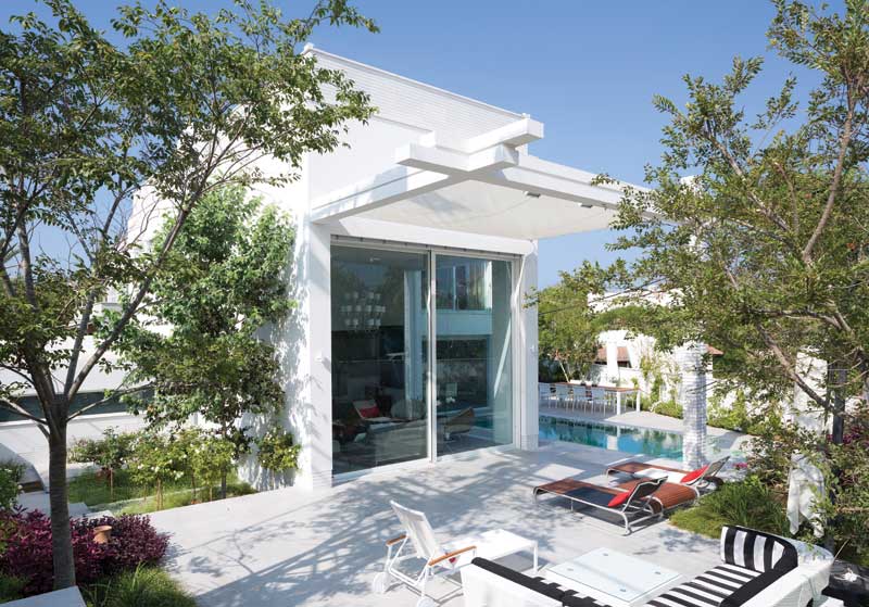 三角形地块上的简约大宅设计丨以色列丨建筑师奥代德·哈勒夫-22