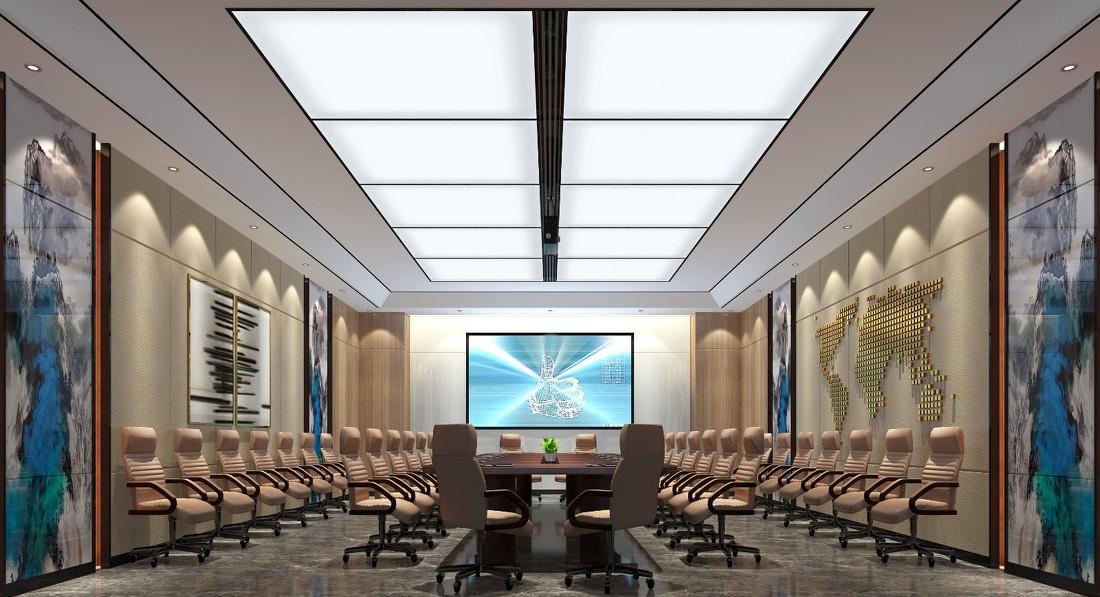 
宁波慈溪赛特斯电气办公楼 -3