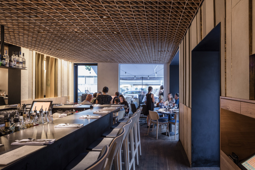 Shila Sharon Cohen Kitchen - Bar Tel Aviv Baranowitz - Goldberg Architects-6