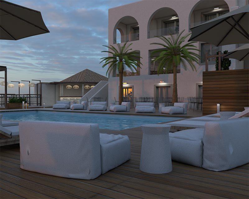 卡尔帕索斯酒店改造项目丨希腊-25