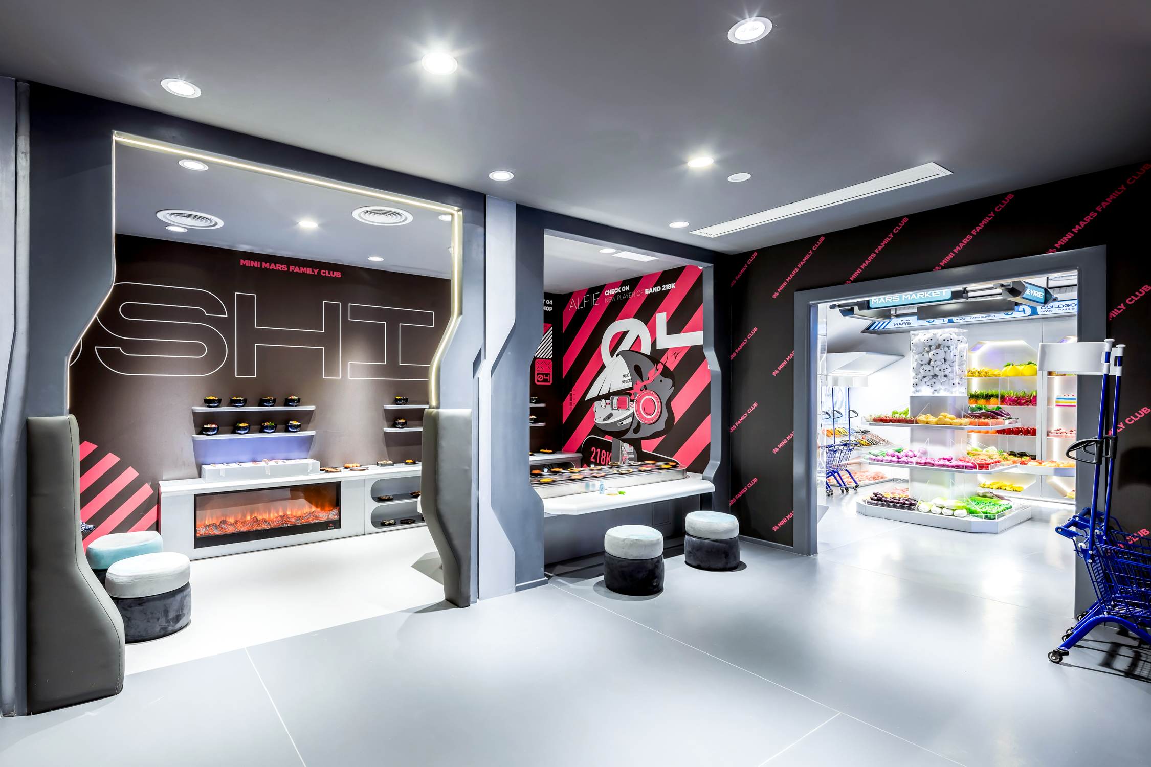 MINIMARS 苏州原创亲子乐园设计丨中国苏州-14