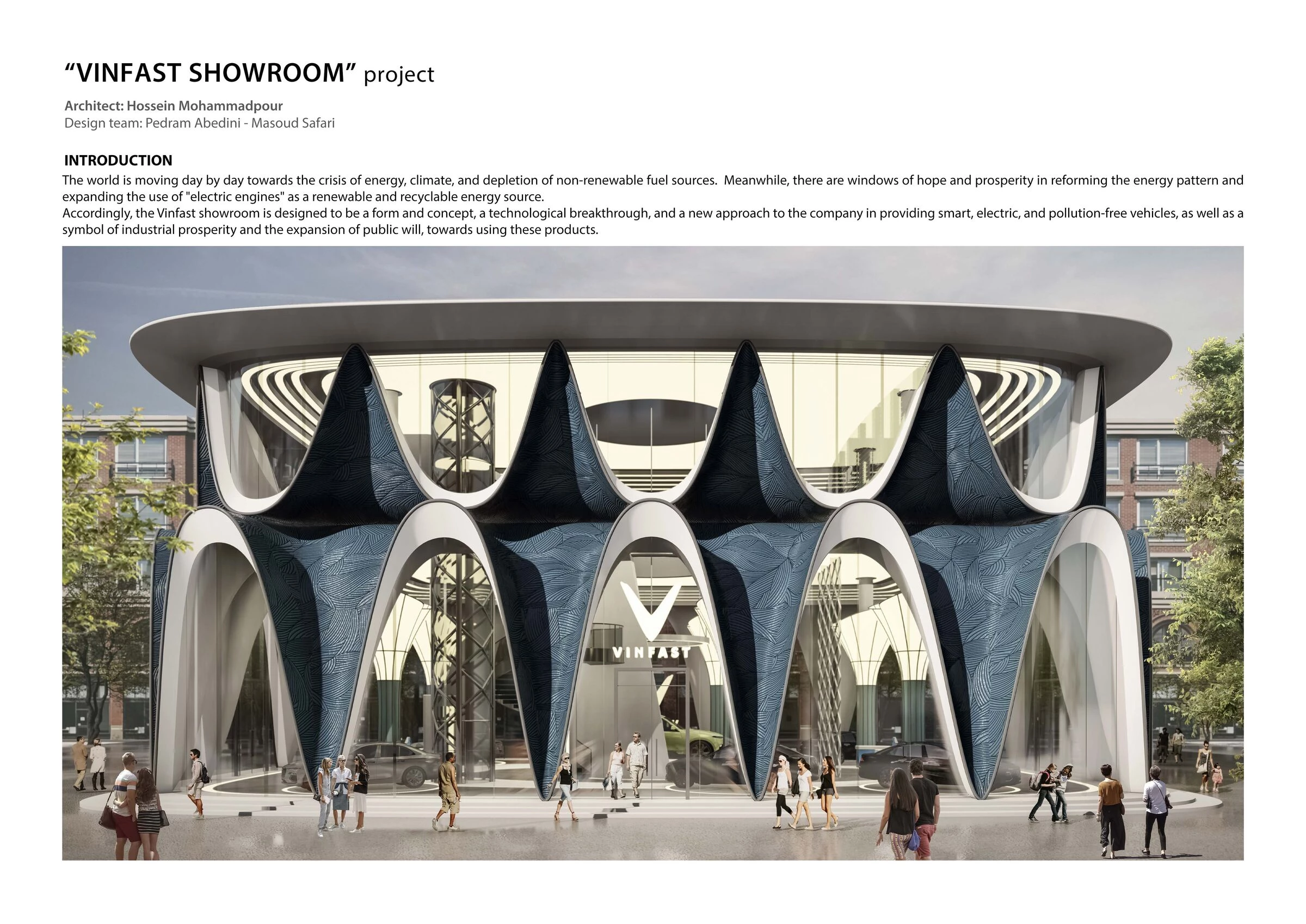 温发斯特展厅丨美国纽约丨Hossein Mohammadpour-18