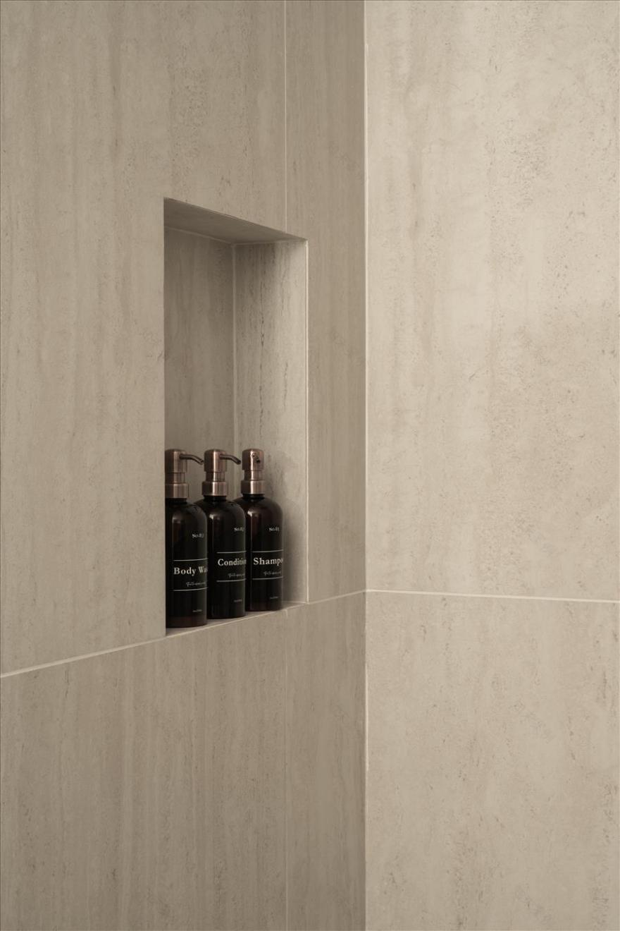 WALLS公寓装修设计项目丨以色列丨室内设计师罗伊特尔·罗德茨基-45