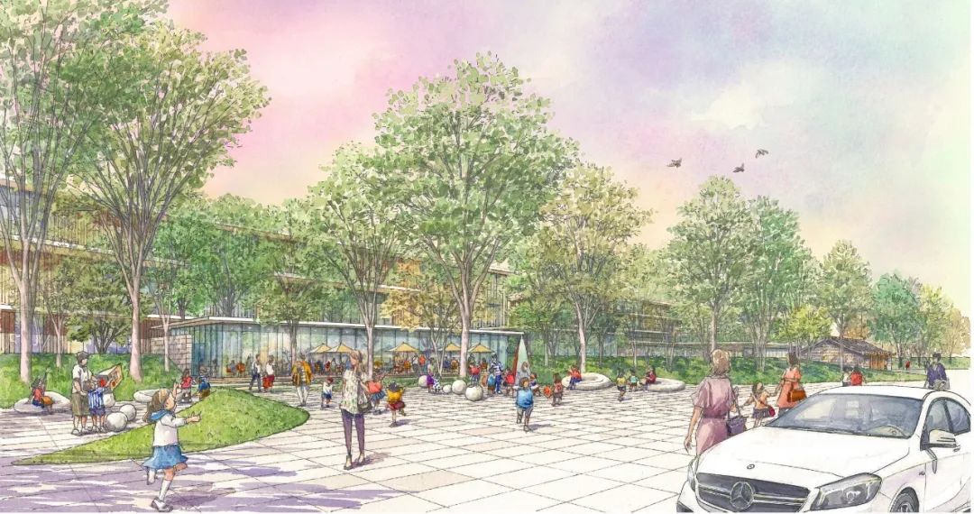 UADI作品 | 织 · 梦 · 循 · 光 - 草庵小学-46