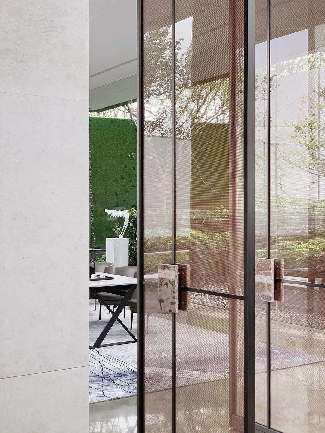 春山秋水 | 万科芳塔纳丽生活美学馆-47