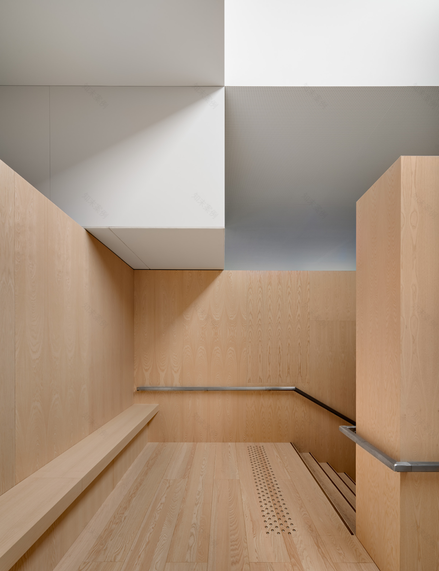 La Boussole 文化和游客中心丨法国丨Dominique Coulon & associés-66