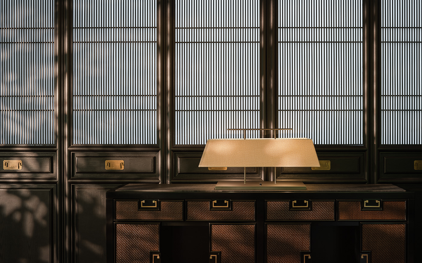 贞观茶室丨中国西安丨天禾环境艺术设计-31