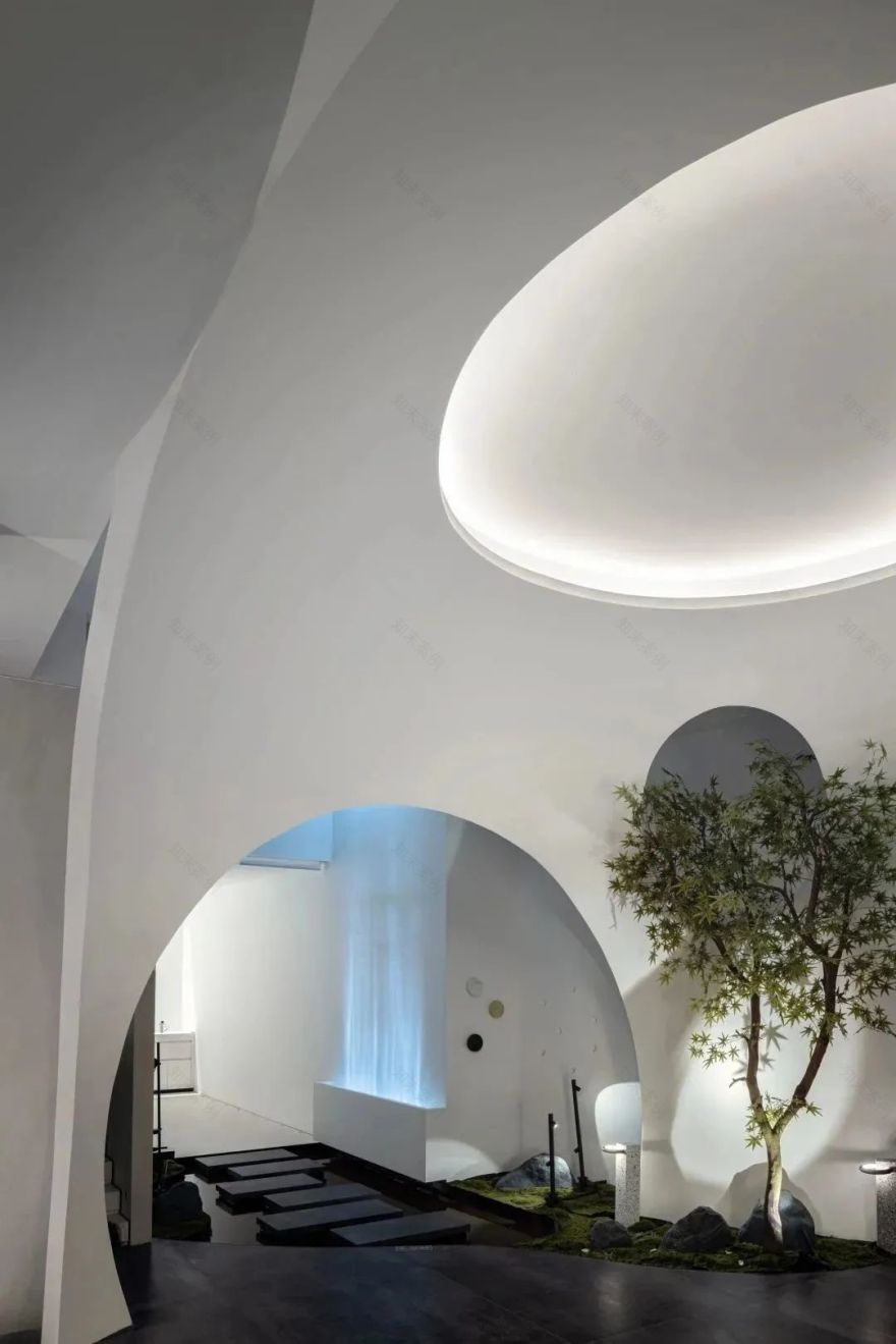 首发 x 本森空间设计 | 融合与展示:ULTRA奥卓斯&ING+照明联合展厅-29